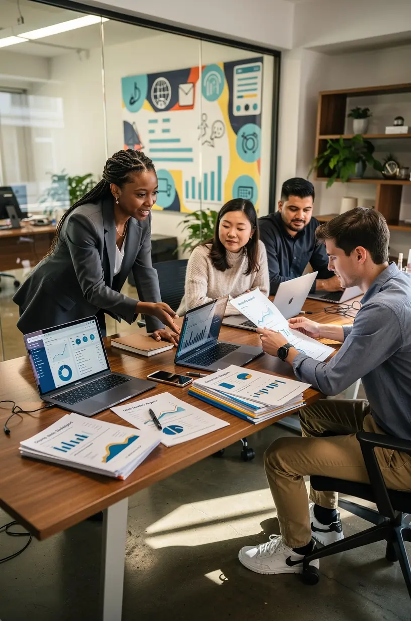 SEO partnership collaboration for business growth strategies